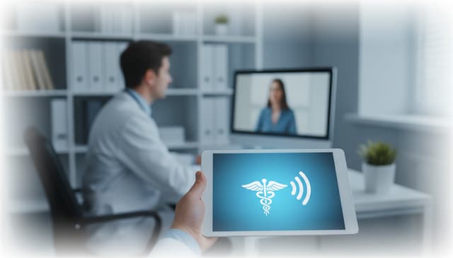 Porady medyczne przez internet: jak skutecznie korzystać z konsultacji online