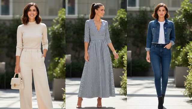 Porady modowe dla niskich kobiet: praktyczny przewodnik stylizacji