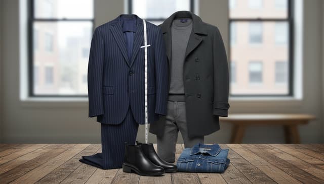 Porady modowe dla niskich mężczyzn: praktyczny przewodnik stylu