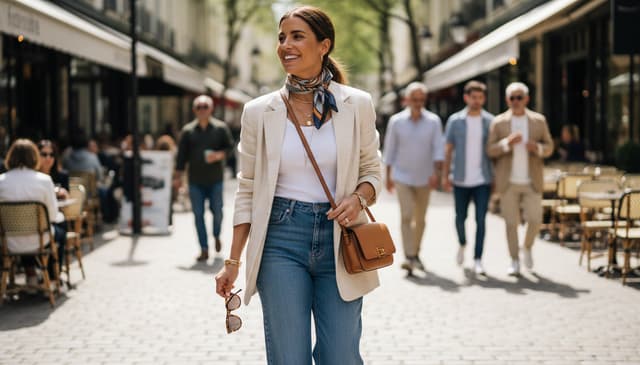 Porady modowe na co dzień: praktyczny przewodnik stylizacji