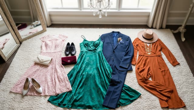 Porady modowe na wesele: praktyczny przewodnik stylowy