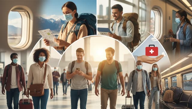 Porady na bezpieczne podróżowanie: praktyczny przewodnik na 2024 rok