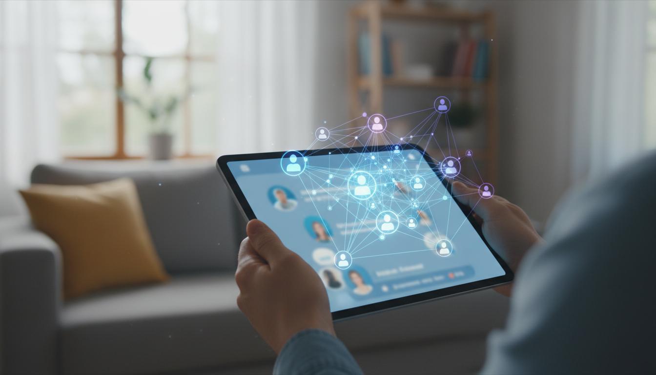 Porady na samotność online: jak radzić sobie z izolacją w sieci