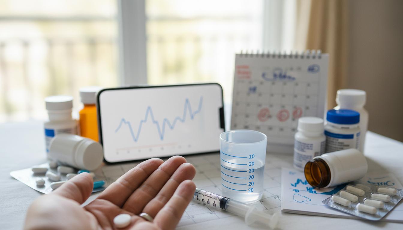 Porady na temat dawkowania leków: praktyczny przewodnik dla pacjentów