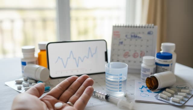 Porady na temat dawkowania leków: praktyczny przewodnik dla pacjentów