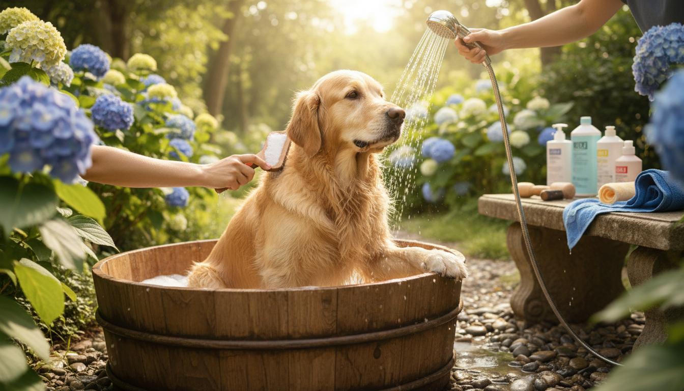 Porady pielęgnacyjne dla psa online: praktyczny przewodnik dla właścicieli