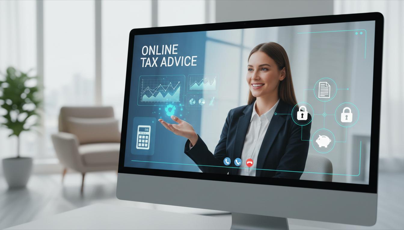 Porady podatkowe online: praktyczny przewodnik dla przedsiębiorców