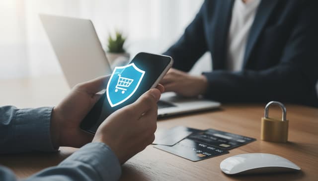 Porady prawne i bezpieczeństwo zakupów online: praktyczny przewodnik