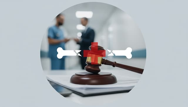 Porady prawne przy błędach medycznych: praktyczny przewodnik