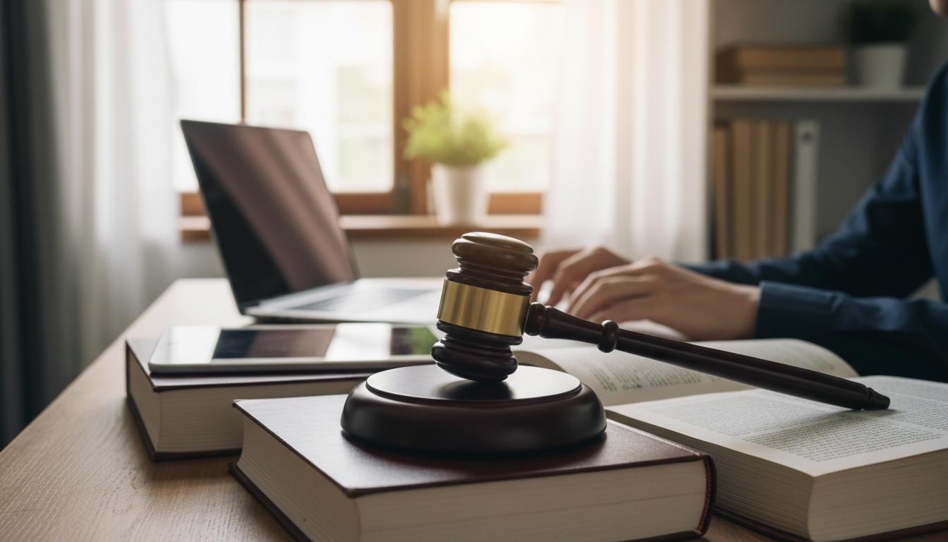 Porady prawne dla blogerów: praktyczny przewodnik na start