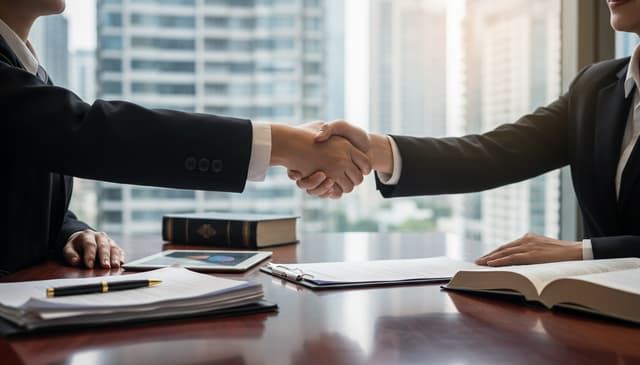 Porady prawne dla firm: praktyczny przewodnik dla przedsiębiorców