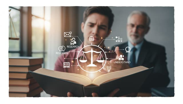 Porady prawne dla osób bez doświadczenia: praktyczny przewodnik