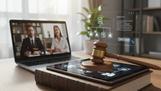 Porady prawne dziedziczenie online: praktyczny przewodnik na 2026 rok