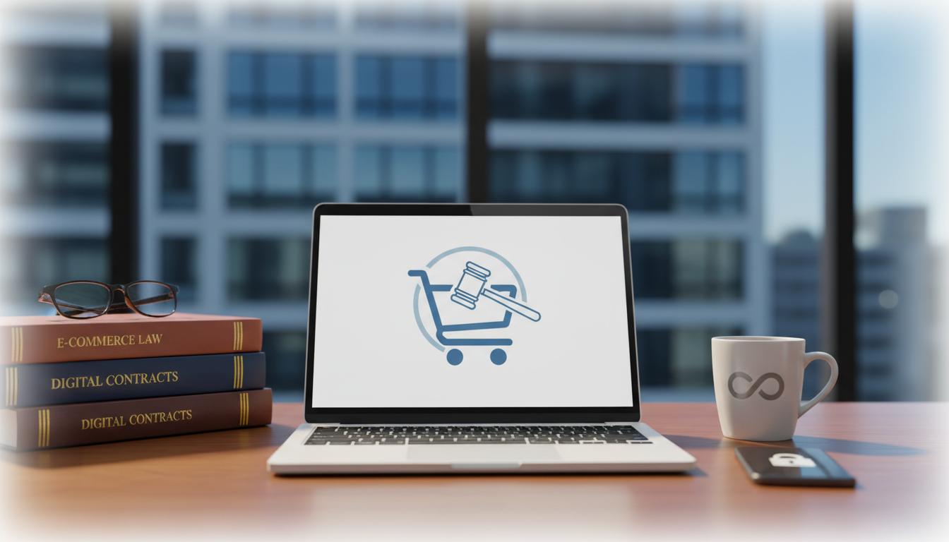 Porady prawne e-commerce: praktyczny przewodnik dla sprzedawców online