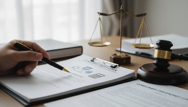 Porady prawne dotyczące kredytu konsumenckiego: praktyczny przewodnik