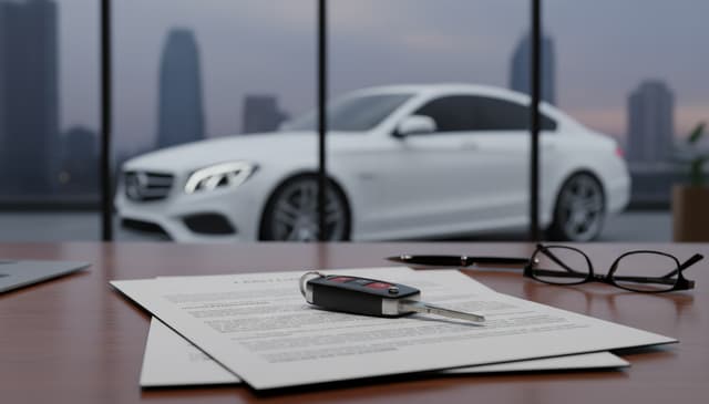 Porady prawne leasing samochodu: praktyczny przewodnik dla klientów