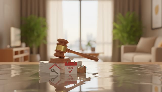 Porady prawne dotyczące najmu krótkoterminowego: praktyczny przewodnik