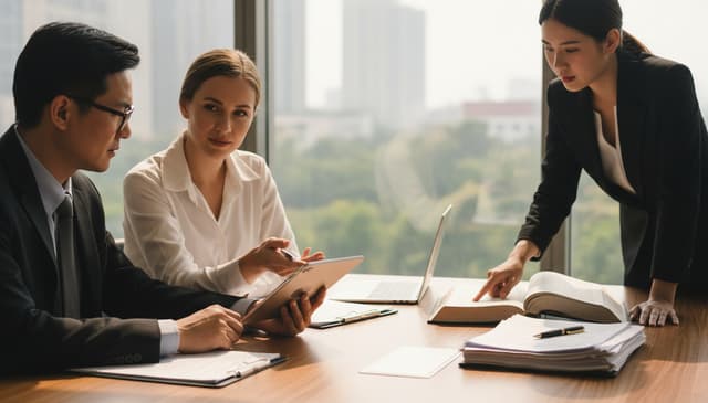 Porady prawne od ekspertów: praktyczny przewodnik na specjalisci.ai