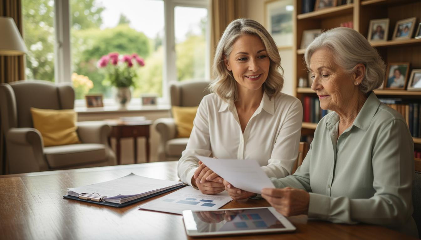 Porady prawne dotyczące opieki nad osobą starszą: praktyczny przewodnik
