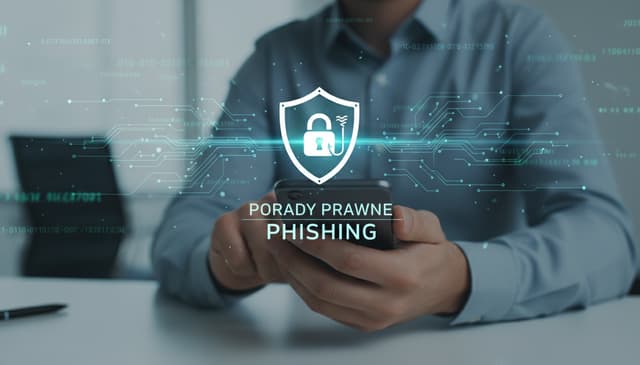 Porady prawne dotyczące phishingu: jak się chronić przed oszustwami