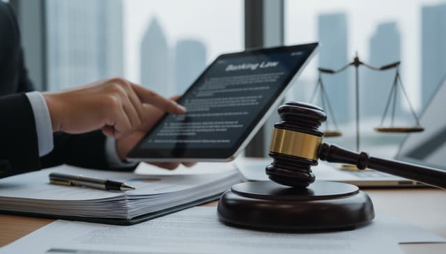 Porady prawne w prawie bankowym: praktyczny przewodnik dla klientów