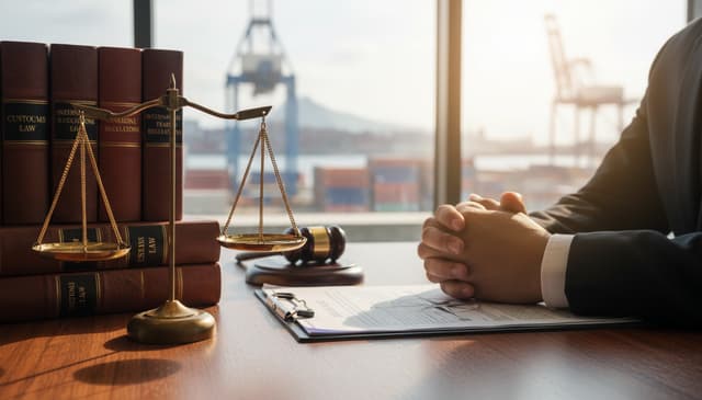 Porady prawne w prawie celnym: praktyczny przewodnik dla przedsiębiorców