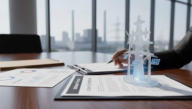 Porady prawne w prawie energetycznym: praktyczny przewodnik