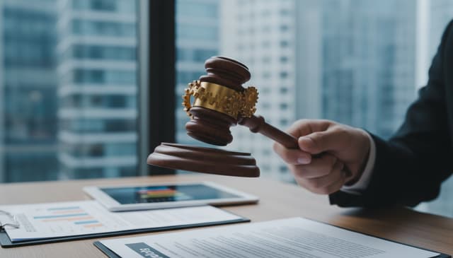 Porady prawne w prawie handlowym: praktyczny przewodnik dla przedsiębiorców