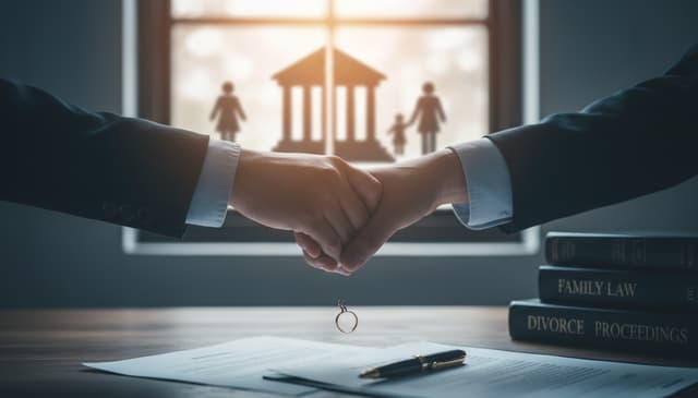 Porady prawne rozwód: praktyczny przewodnik dla osób planujących rozwód