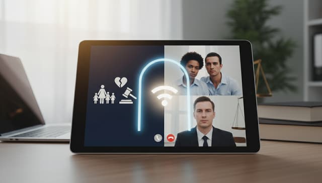 Porady prawne rozwód online: praktyczny przewodnik na mecenas.ai