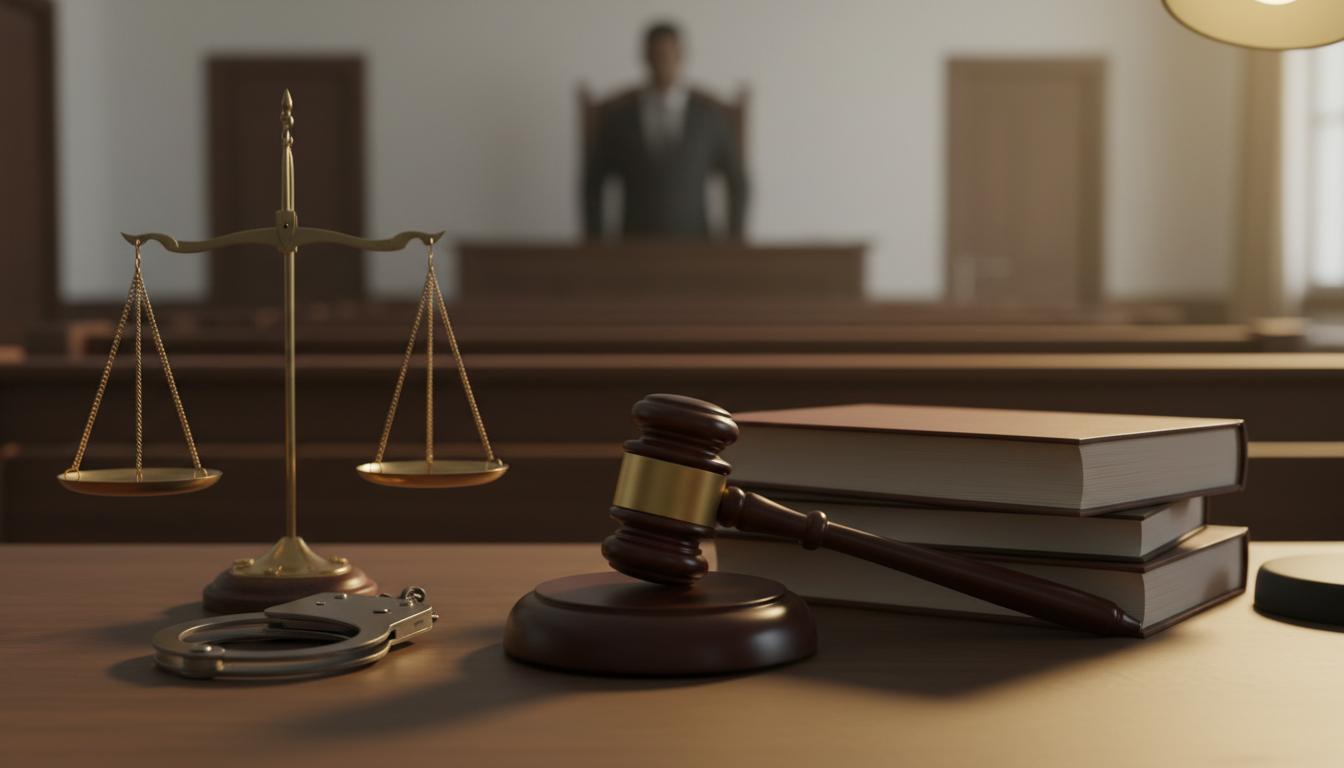 Porady prawne w sprawach karnych: praktyczny przewodnik