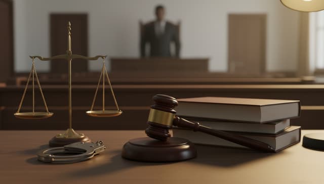 Porady prawne w sprawach karnych: praktyczny przewodnik