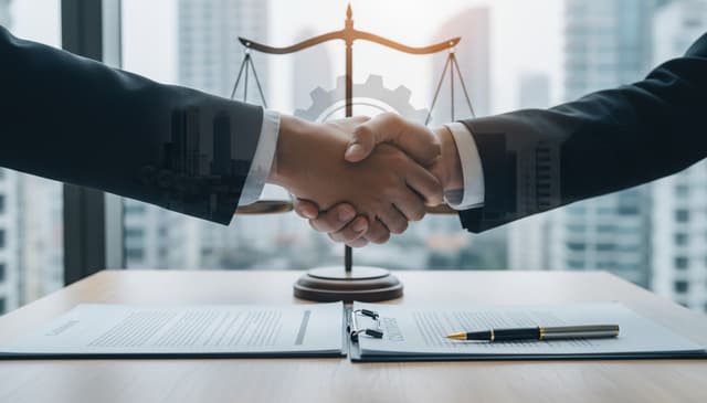 Porady prawne umowy B2B: praktyczny przewodnik dla przedsiębiorców