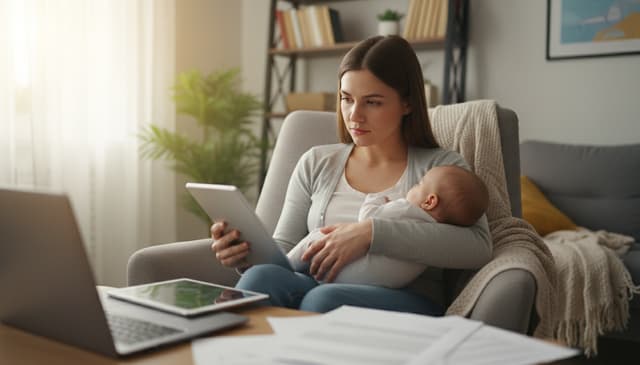 Porady prawne dotyczące urlopu macierzyńskiego: praktyczny przewodnik