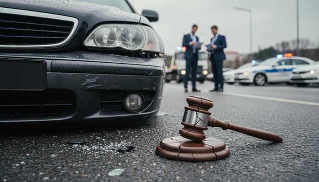 Porady prawne wypadek komunikacyjny: praktyczny przewodnik dla poszkodowanych