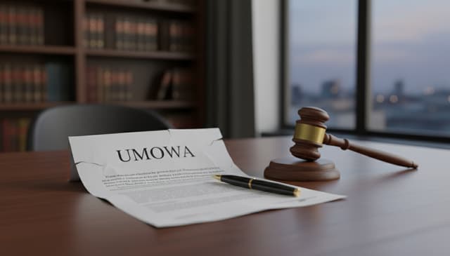 Porady prawne dotyczące wypowiedzenia umowy: praktyczny przewodnik