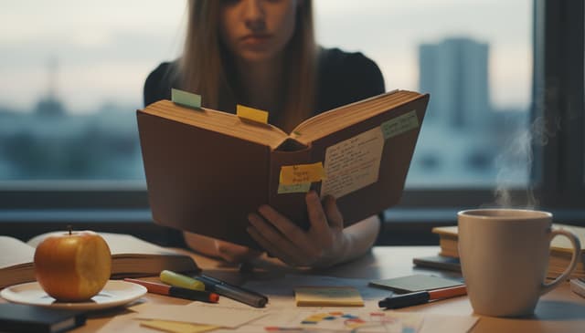 Porady przed maturą: praktyczny przewodnik dla zdających w 2026