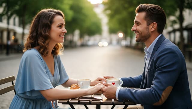 Porady randkowe: praktyczny przewodnik po udanych relacjach