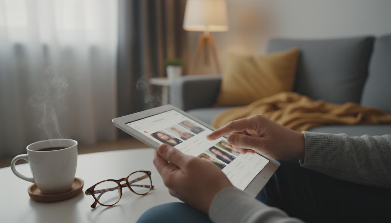 Porady randkowe online: praktyczny przewodnik dla początkujących