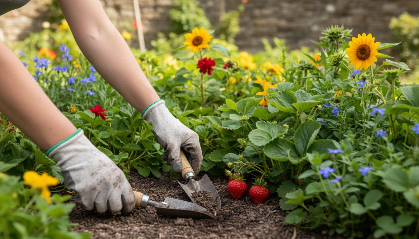 Porady sezonowe do ogrodu: praktyczny przewodnik na cały rok