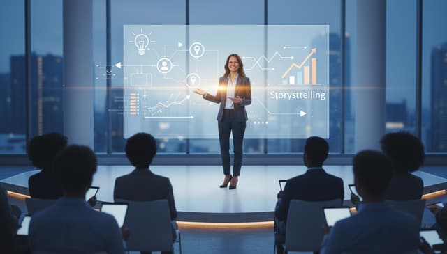 Porady specjalisty: jak zrobić dobrą prezentację krok po kroku