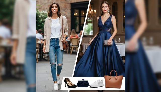 Porady stylizacyjne na każdą okazję: kompletny przewodnik