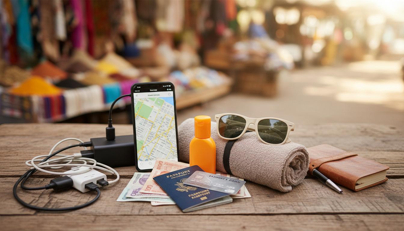 Porady zakupowe dla podróżujących: praktyczny przewodnik na 2024 rok