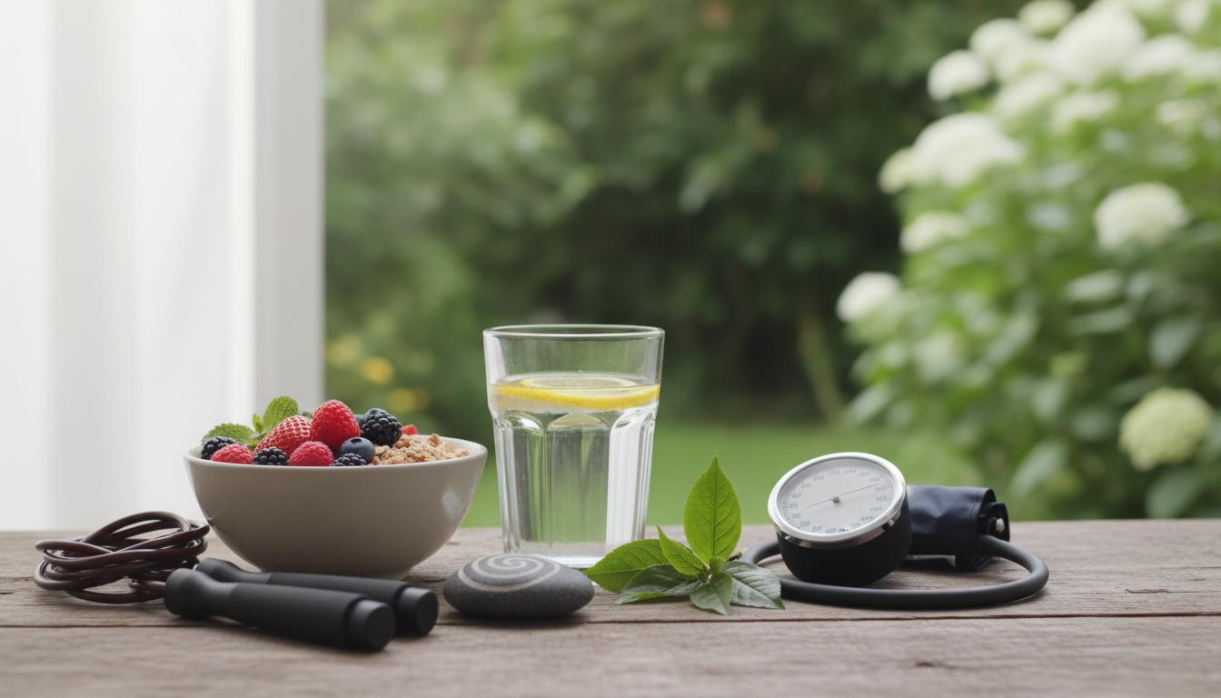 Praktyczne porady zdrowotne na co dzień dla lepszego samopoczucia