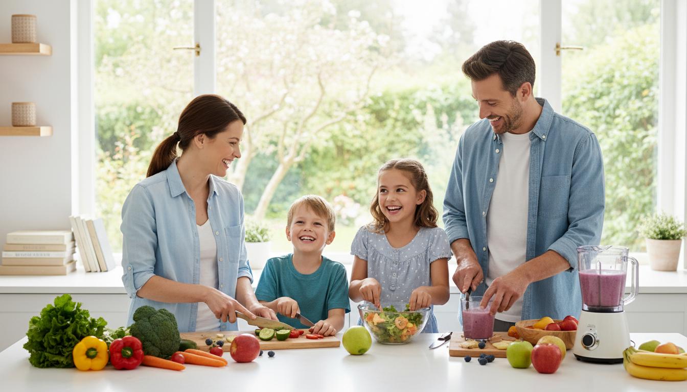 Porady zdrowotne dla całej rodziny: praktyczny przewodnik na co dzień