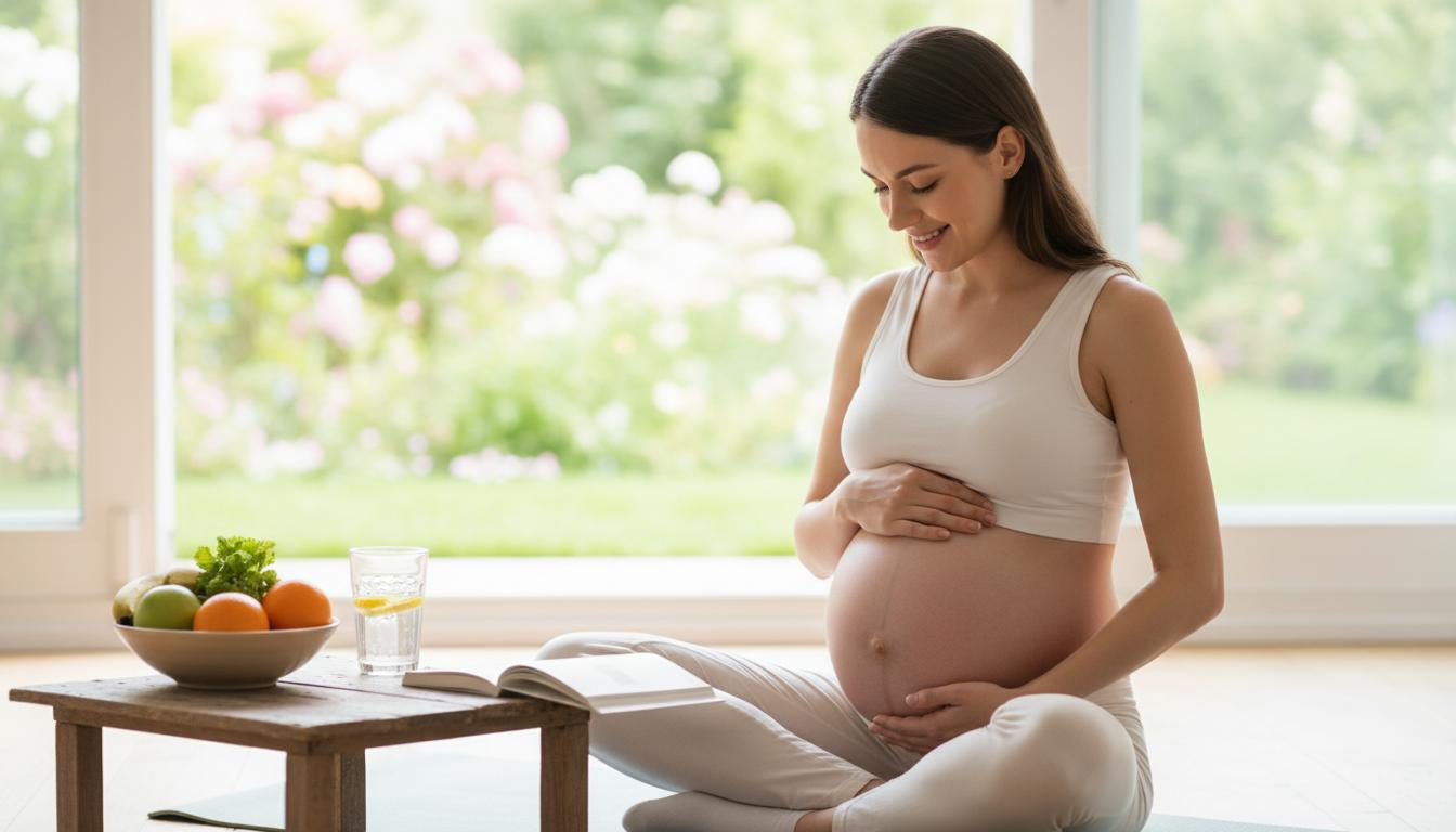 Porady zdrowotne dla kobiet w ciąży: praktyczny przewodnik