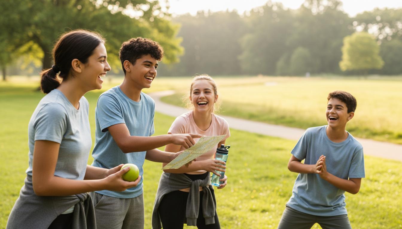 Porady zdrowotne dla nastolatków: praktyczny przewodnik na co dzień