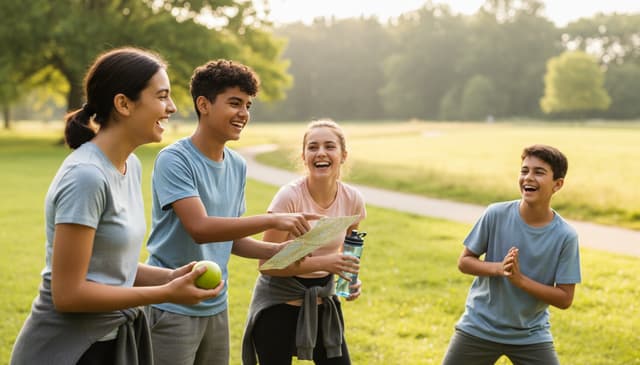 Porady zdrowotne dla nastolatków: praktyczny przewodnik na co dzień
