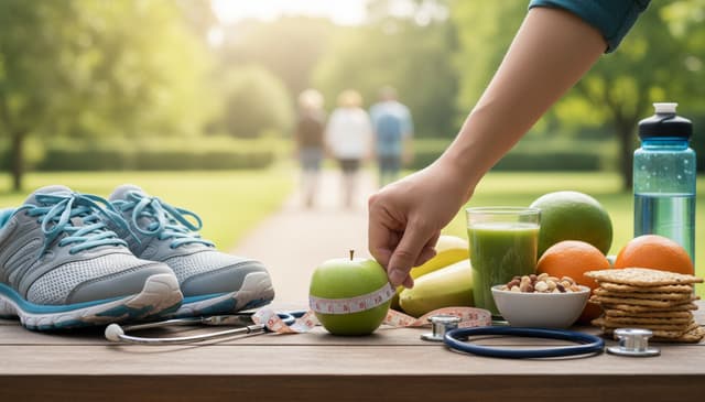Porady zdrowotne dla osób otyłych: praktyczny przewodnik dla lepszego życia