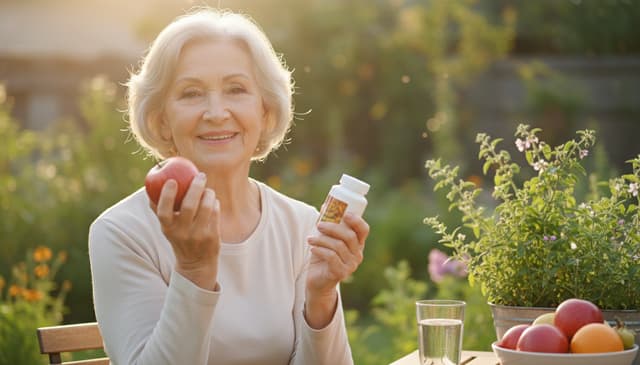 Porady zdrowotne dla seniorów: praktyczny przewodnik na co dzień